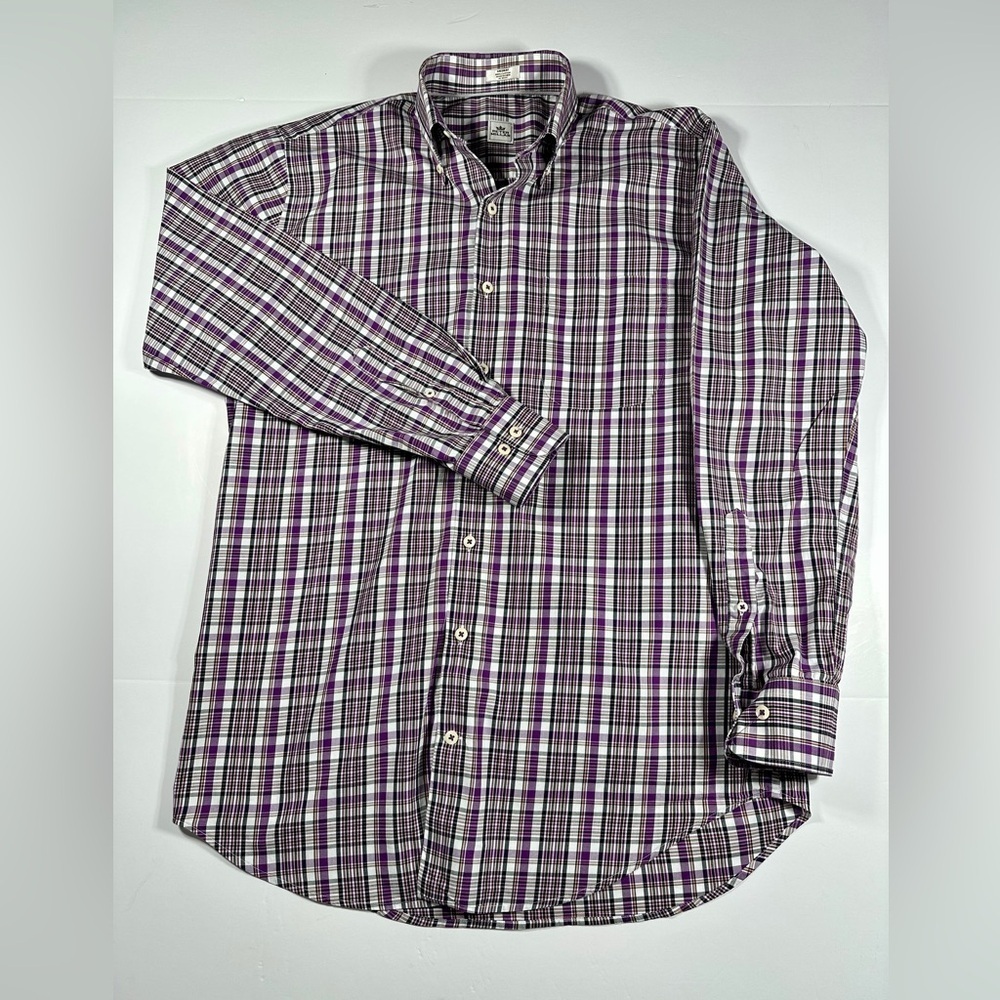 Men’s Peter Millar Dress Shirt Size Medium​​​